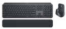 Logitech MX Keyboard + Mouse Set for Business Gen2 - GRAPHITE - English (US) | 920-010933