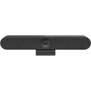 Logitech Rally Bar Huddle+Tap IP Bundle - GRAPHITE - USB - PLUGG - WW-9006 - HONG KONG/UK | 991-000482