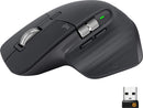Logitech MX Master 3 Advanced Mouse - Black - Business Edition | 910-005710