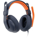 Logitech Zone Learn - CLASSIC BLUE - HEADSET PC
