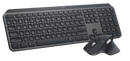 Logitech MX Keyboard + Mouse Set for Business Gen2 - GRAPHITE - English (US) | 920-010933