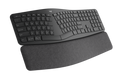 Logitech Bolt Ergo K860 Keyboard for Business - GRAPHITE - English (US), Arabic |  920-010355