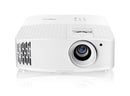 Optoma UHD38x Bright 4K UHD gaming and home entertainment projector