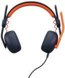 Logitech Zone Learn - HEADSET PC - CLASSIC BLUE