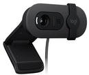Logitech BRIO 105 Webcam GRAPHITE | 960-001592