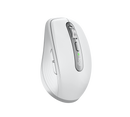 Logitech Bolt MX Anywhere 3 Mouse - GRAPHITE, PALE GREY | 910-006205, 910-006216