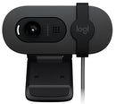 Logitech BRIO 105 Webcam GRAPHITE | 960-001592
