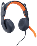 Logitech Zone Learn - HEADSET PC - CLASSIC BLUE