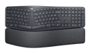 Logitech Bolt Ergo K860 Keyboard for Business - GRAPHITE - English (US), Arabic |  920-010355