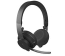 Logitech Zone Wireless Plus - GRAPHITE - 2.4GHZ/BT EMEA-914 | Plus 981-000859