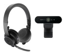 Logitech Pro Personal Video Collaboration Teams Kit MS - GRAPHITE | 991-000345
