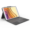 Logitech Combo Touch for iPad Air (3rd generation) and iPad Pro 10.5-inch - GRAPHITE