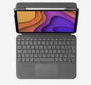 Logitech Combo Touch for iPad Air (4th & 5th generation) – GREY – UK | 920-011656