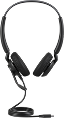 Jabra Engage 40 UC Stereo | USB-A, USB-C | 4099-419-279, 4099-419-299