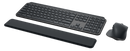 Logitech MX Keyboard + Mouse Set for Business Gen2 - GRAPHITE - English (US) | 920-010933