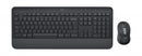 Logitech Signature MK650 Combo for Business - GRAPHITE | 920-011004