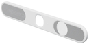 Logitech Rally Bar Huddle Cleanable Cover - OFF WHITE | 952-000146
