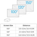 BenQ TK710 4K, 3200 Lumens, Laser Technology Gaming Projector
