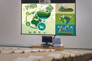 Optoma ZH400 Compact high brightness Full HD laser projector