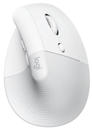 Logitech LIFT Vertical  Ergonomic Mouse for Business - GRAPHITE, WHITE | 910-006494 , 910-006496