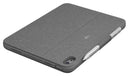 Logitech Combo Touch iPad Gen 10 Case - OXFORD GREY - UK | 920-011441