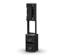 Bose F1 Model 812 flex array loudspeaker 230V with Subwoofer powered 230V, UK (Active)