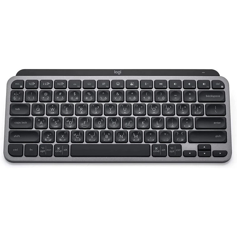 Logitech MX Keys Mini For Business - GRAPHITE | English (US Logitech MX Keys Mini For Business - GRAPHITE | English (US