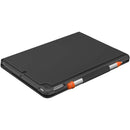 Logitech Slim Folio with Integrated Wireless Keyboard for iPad Air (3rd gen) - GRAPHITE