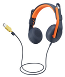 Logitech Zone Learn - HEADSET PC - CLASSIC BLUE