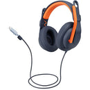 Logitech Zone Learn - CLASSIC BLUE - HEADSET PC