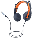 Logitech Zone Learn - HEADSET PC - CLASSIC BLUE