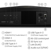 BenQ W5800 4K 2600lm Luxury Home Cinema Projector