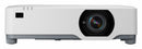 NEC P605UL Projector