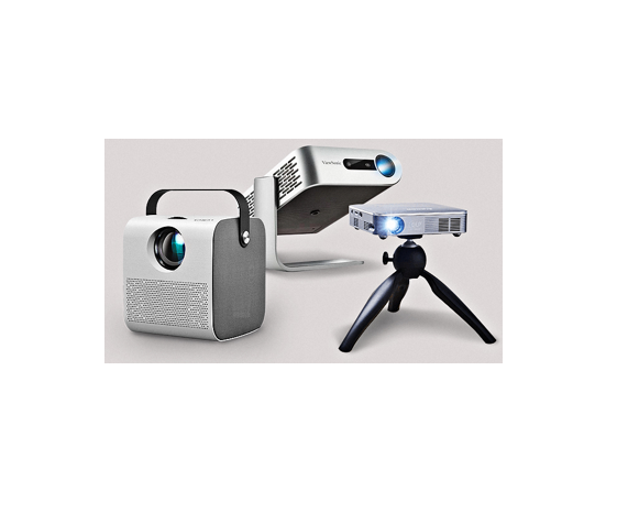 Portable Projectors