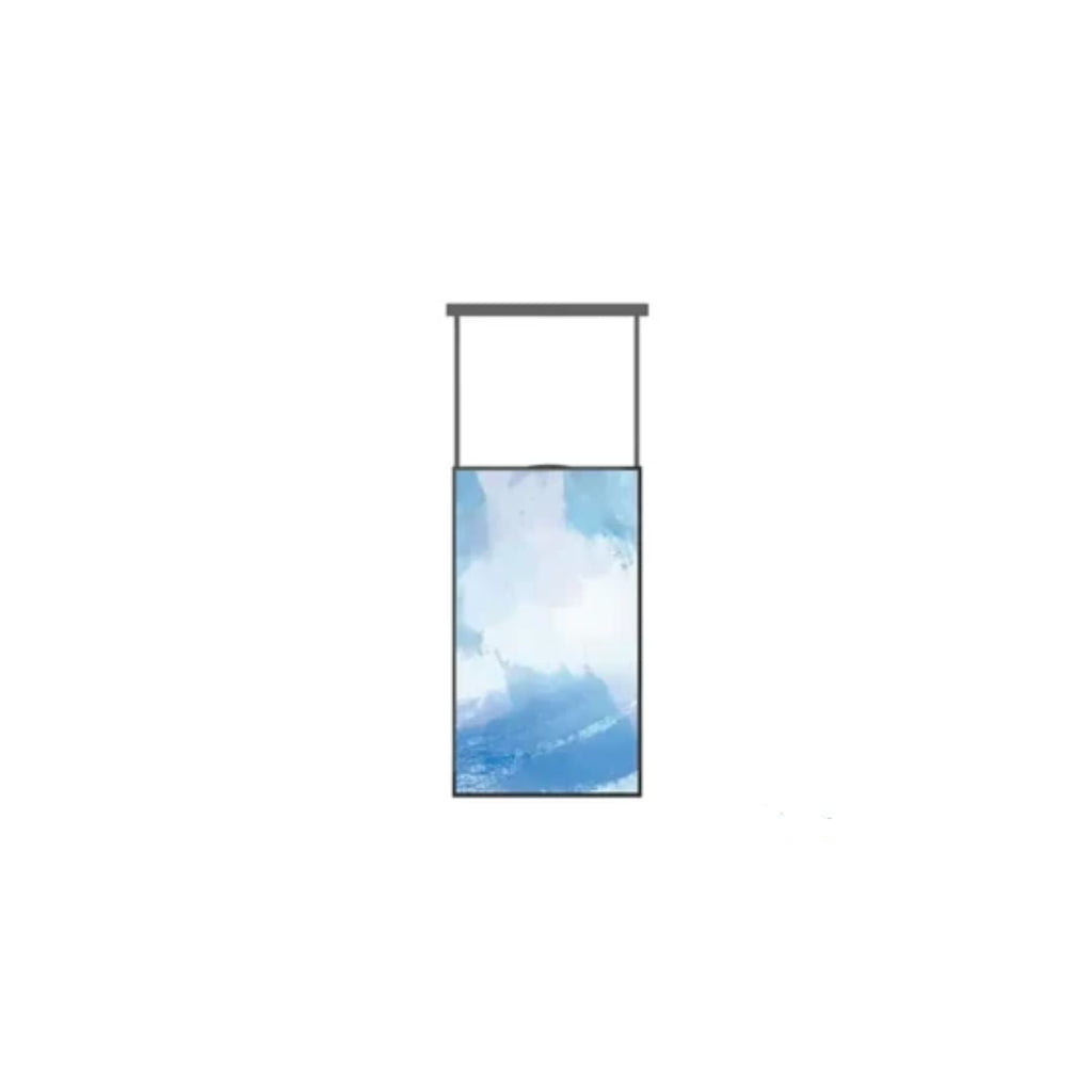 Wall Hanging LCD Signage