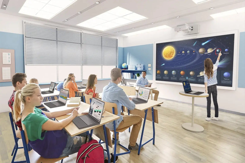 Epson EB-770F Full HD 3LCD Education Projector