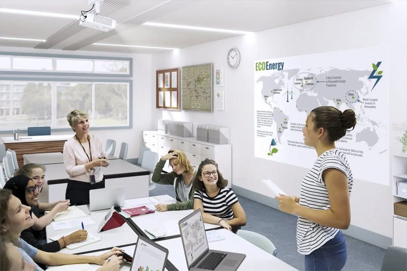 Epson EB-L260F Full HD 3LCD Laser Projector