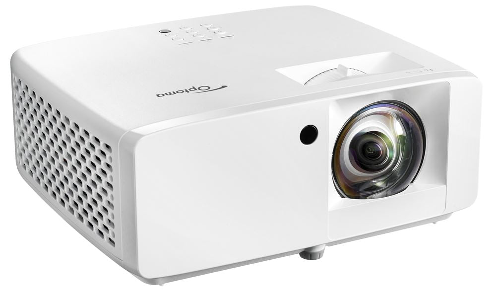 Optoma ZH350ST Compact short throw Full HD laser projector