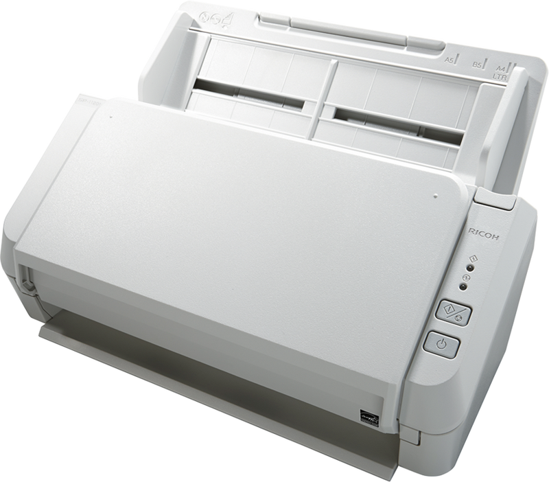 RICOH SP-1120N Document Scanner