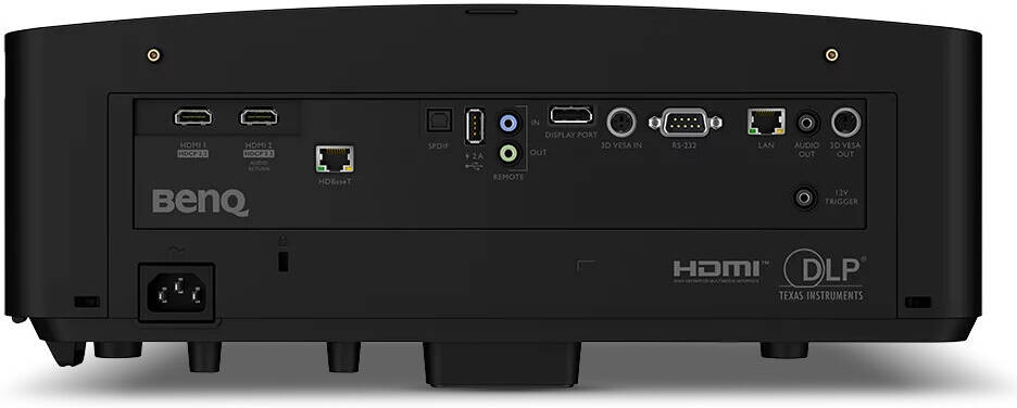 BenQ LK936ST 4K Short-Throw BlueCore Laser Projector