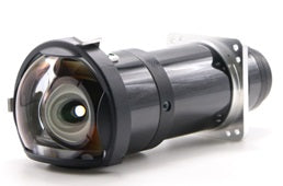 NEC WE252 (<10K Lumens) Compatible Lens, Throw Ratio 0.5-0.6:1