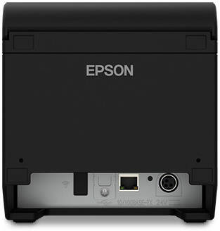 Epson TM-T20III (012): Ethernet, PS, Blk, EU Receipt Printer