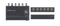 105VB 1:5 Composite Video Distribution Amplifier