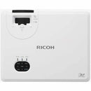 RICOH PJ WXL5860 Compact DLP Laser Projector 4700 Lumens