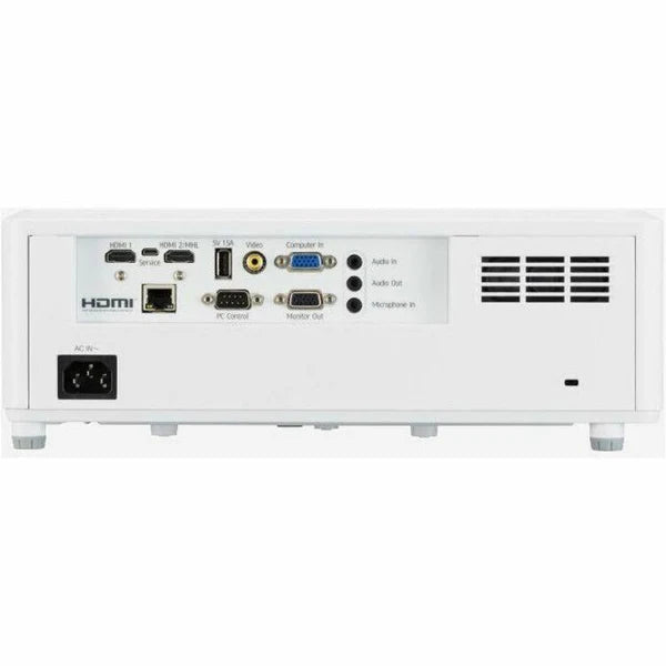 RICOH PJ WXL5860 Compact DLP Laser Projector 4700 Lumens