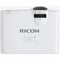 RICOH WUL5A40ST 3LCD Short Throw Laser Projector 4500 Lumens