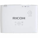 RICOH WUL5A50 3LCD Compact Laser Projector 5,200 Lumens