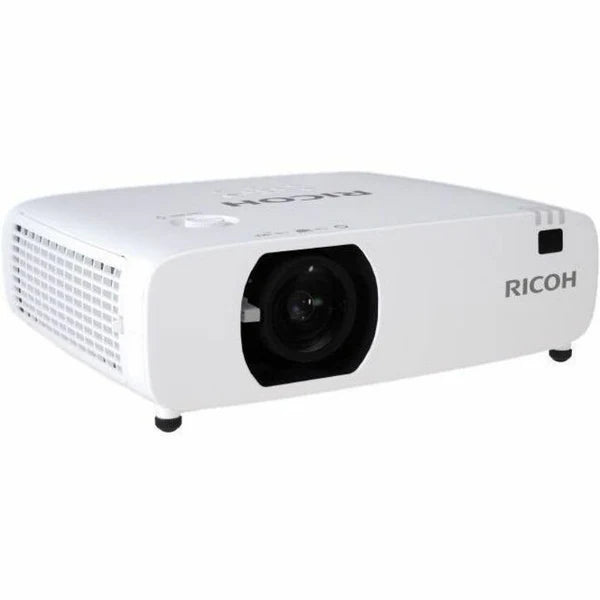 RICOH WUL5A50 3LCD Compact Laser Projector 5,200 Lumens