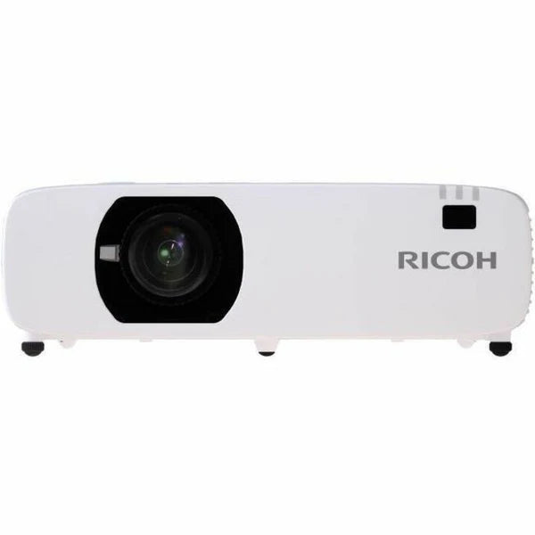 RICOH WUL5A50 3LCD Compact Laser Projector 5,200 Lumens