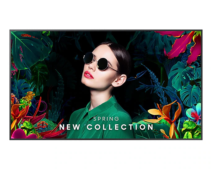 Samsung QM43C Digital Signage 43" 4K UHD | LH43QMCEBGCXUE